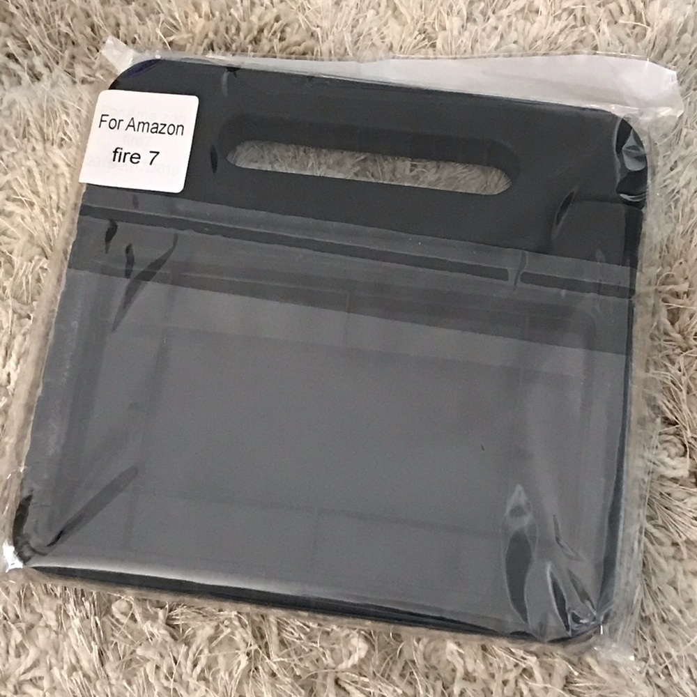 Amazon Kindle Fire HD Case Cover 7” in BLACK